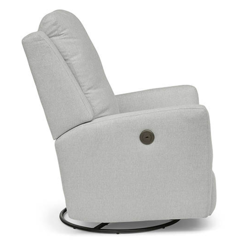 Heatherly Swivel Glider Recliner