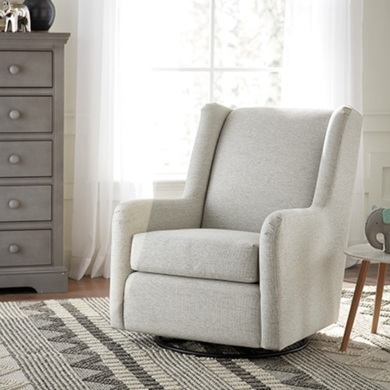 Brianna Swivel Glider