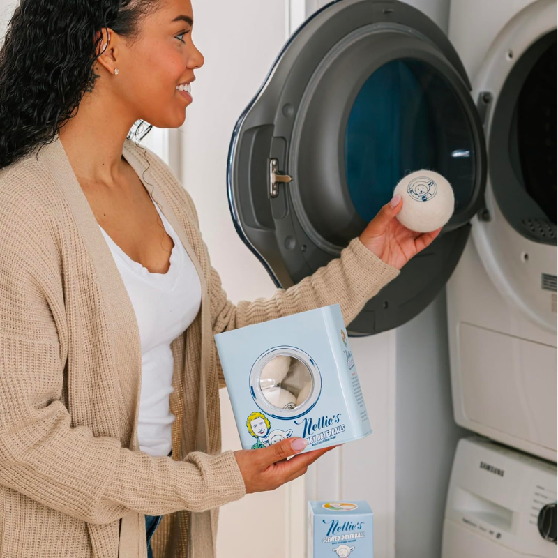 Lamby dryer deals balls