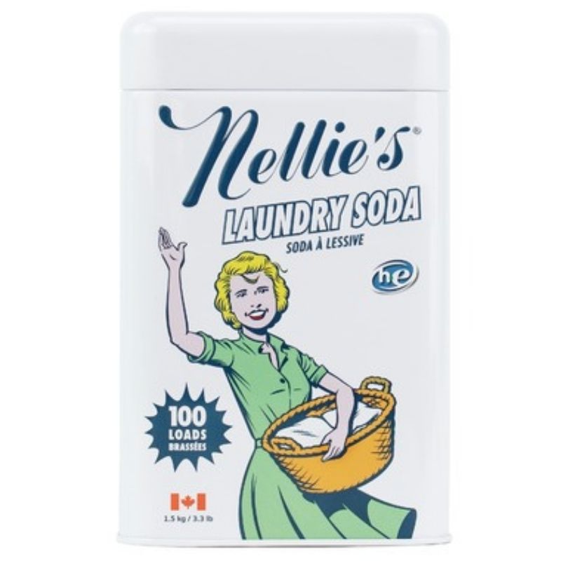 Nellie's Laundry Soda