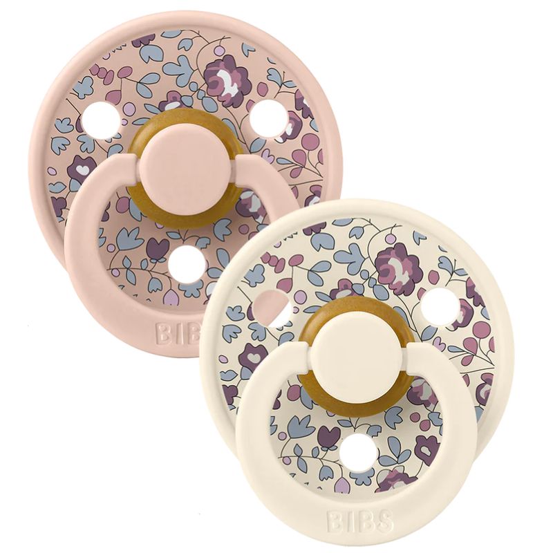 Liberty Collection - Eloise 2 Pack Blush Mix