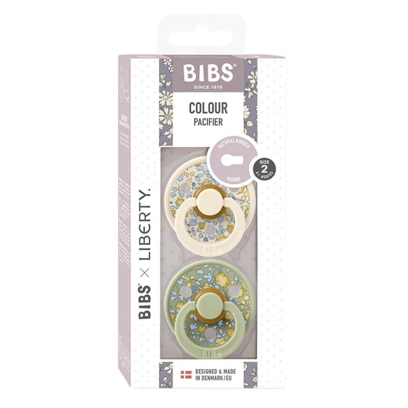 Liberty Collection - Eloise 2 Pack Sage Mix