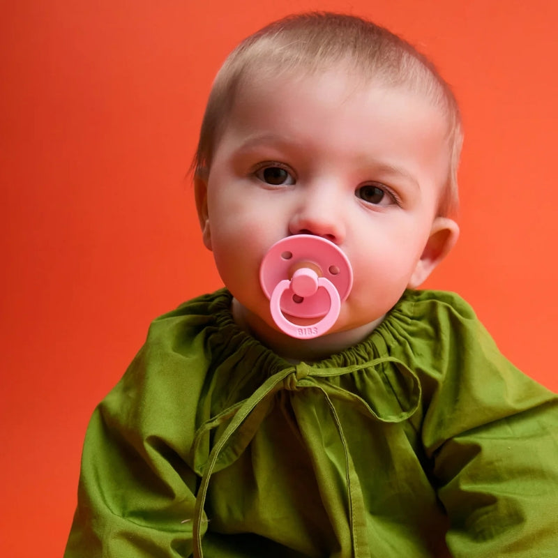 Natural Rubber Pacifier Combo - 2 Pack