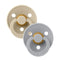 Natural Rubber Pacifier Combo - 2 Pack Vanilla & Cloud