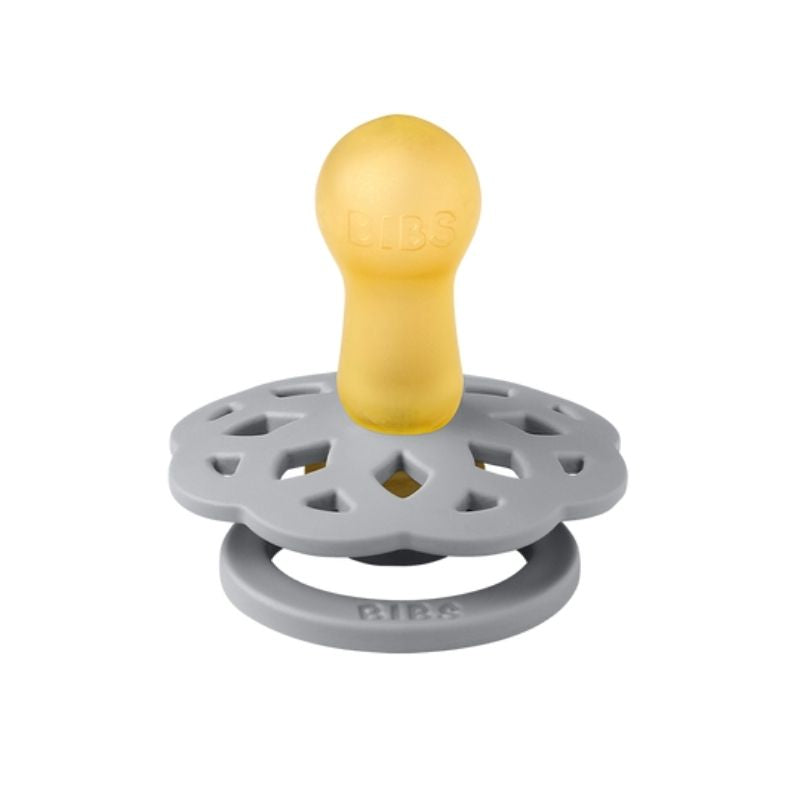Boheme Natural Rubber Pacifier - 2 Pack