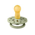 Boheme Natural Rubber Pacifier - 2 Pack Sage Cloud