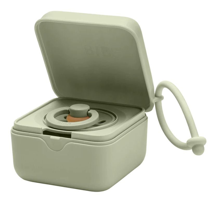 Liberty Collection Pacifier Box Capel Sage