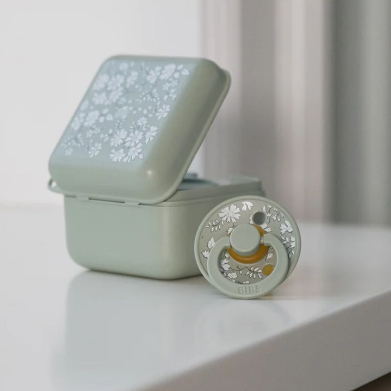 Liberty Collection Pacifier Box Capel Sage