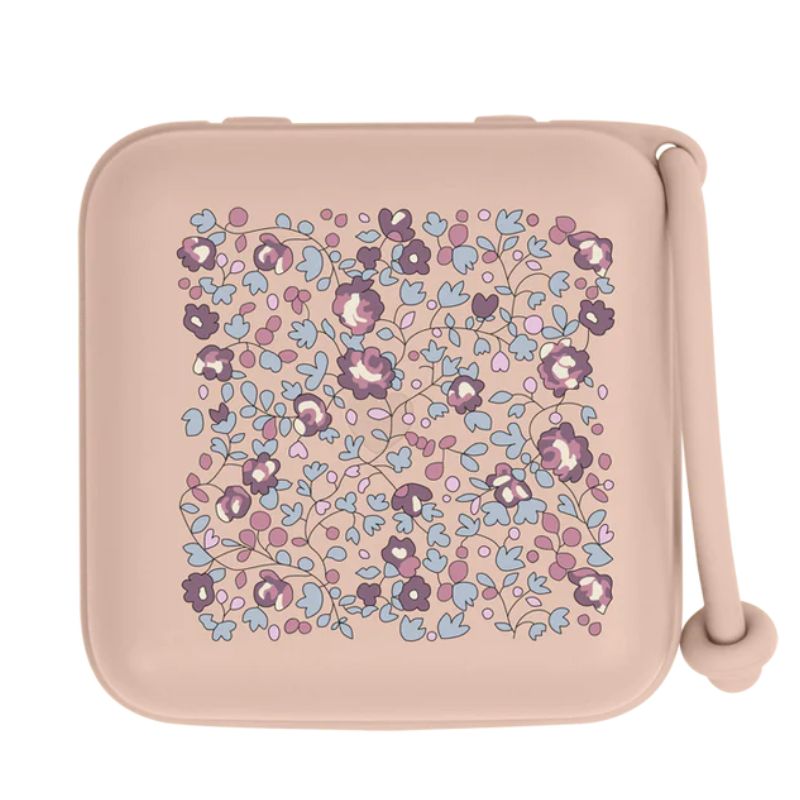 Liberty Collection Pacifier Box Eloise Blush