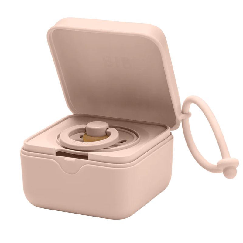 Liberty Collection Pacifier Box Eloise Blush