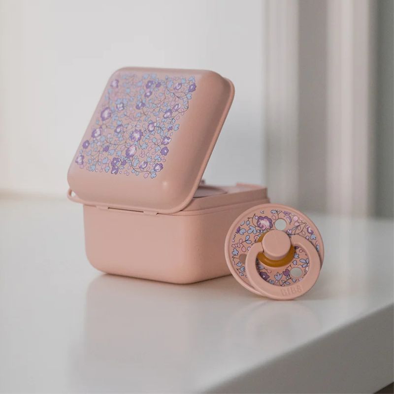 Liberty Collection Pacifier Box Eloise Blush