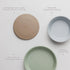 Dinner Plate Set  Blush