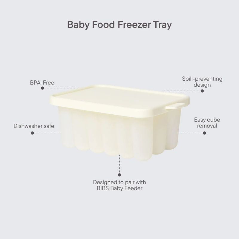 Baby Food Freezer Tray