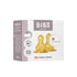 Baby Bottle Nipple Round Latex - 2 pack