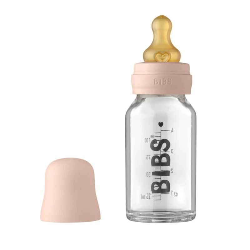 Glass Bottle Complete Set - 110ml Blush