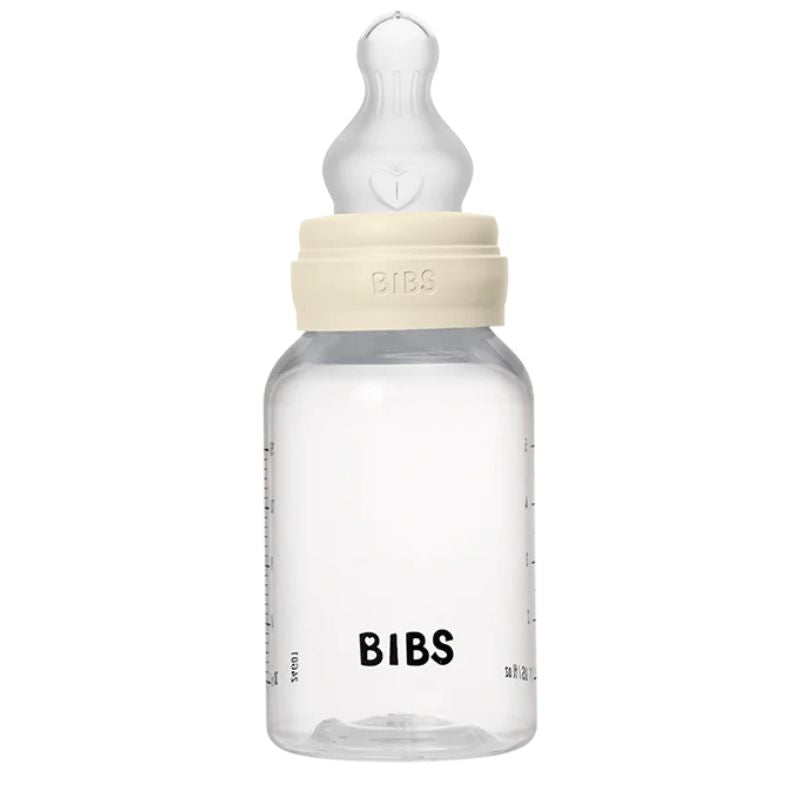 Baby Plastic Bottle Complete Set - 150ml