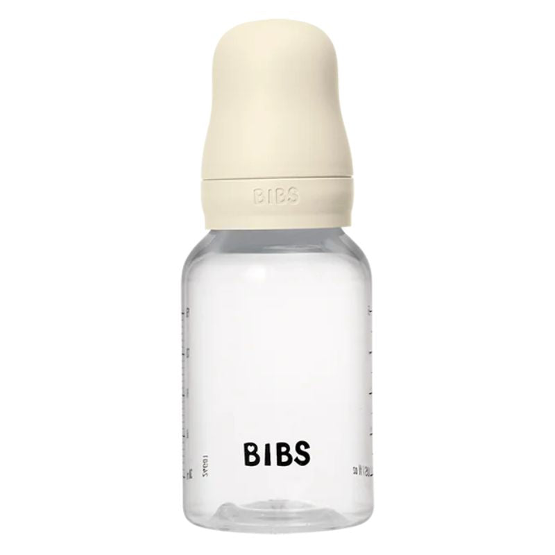 Baby Plastic Bottle Complete Set - Silicone