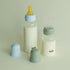 Baby Plastic Bottle Complete Set - Silicone