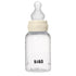 Baby Plastic Bottle Complete Set - Silicone