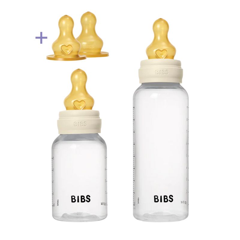 Baby Plastic Bottle Grow and Flow Gift Set