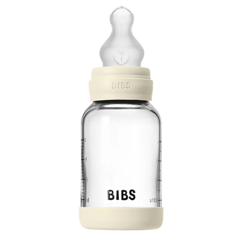 Glass Bottle Complete Set - 120mL
