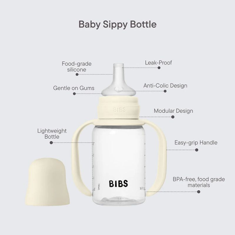 Baby Sippy Bottle Spout Silicone - 5oz