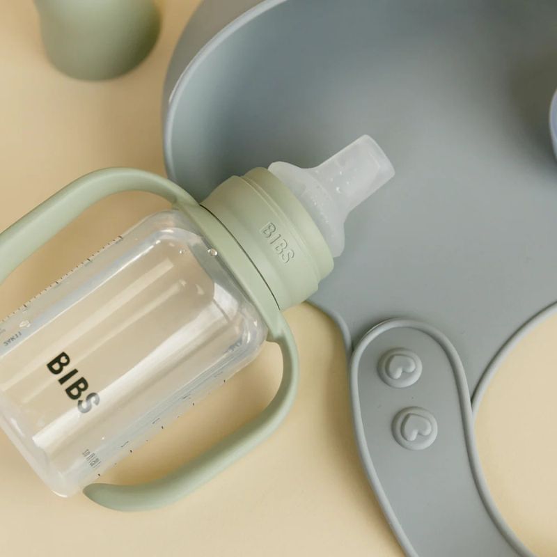 Baby Sippy Bottle Spout Silicone - 5oz