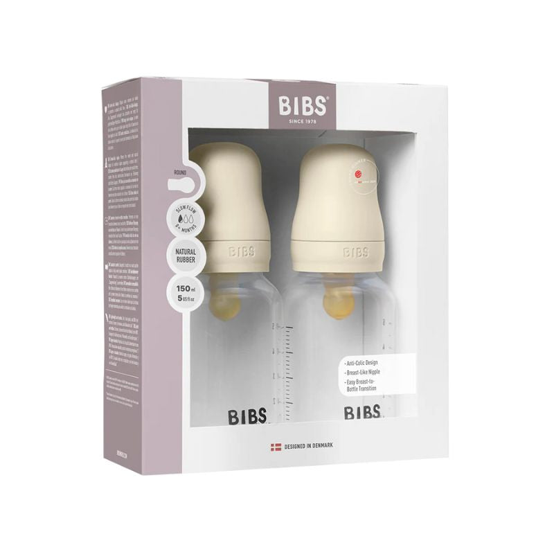 Bottle Complete Set - 2 Pack