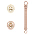 Pacifier & Loop Clip Gift Set