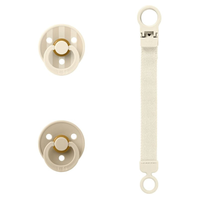 Pacifier & Loop Clip Gift Set