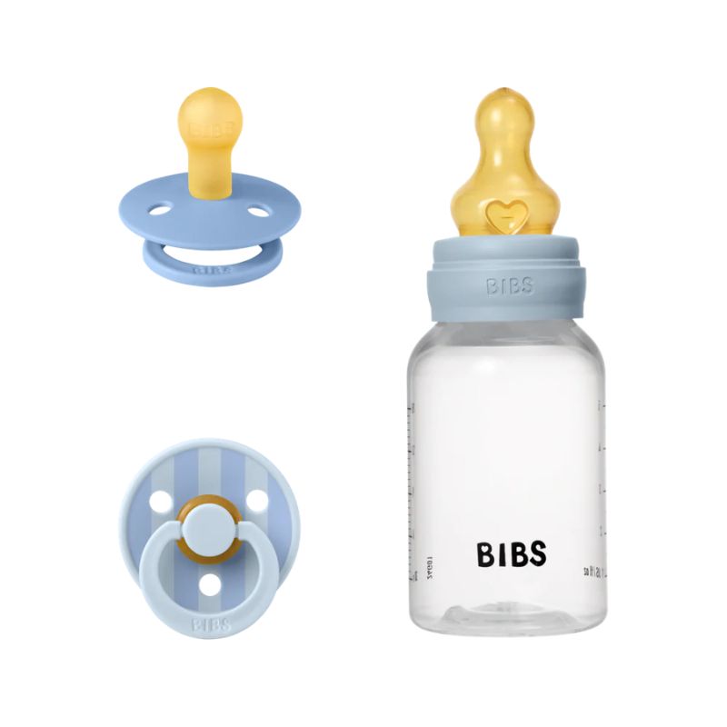 BIBS Baby Sprinkle Gift Set