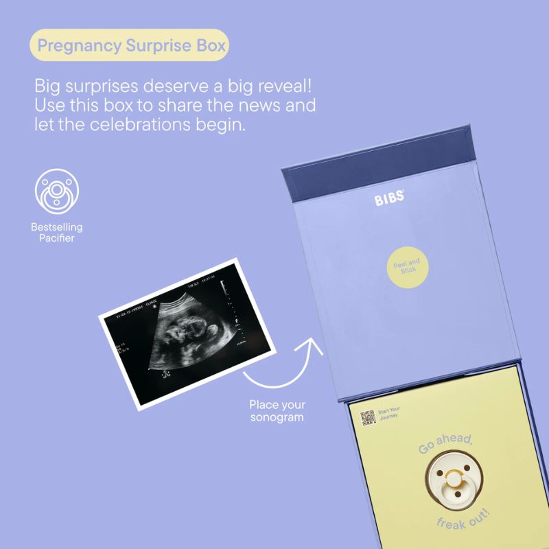 Baby On The Way - Gift Set