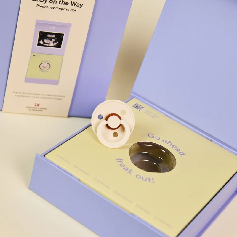 Baby On The Way - Gift Set
