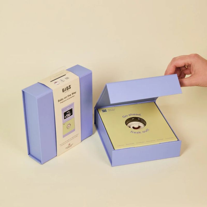 Baby On The Way - Gift Set