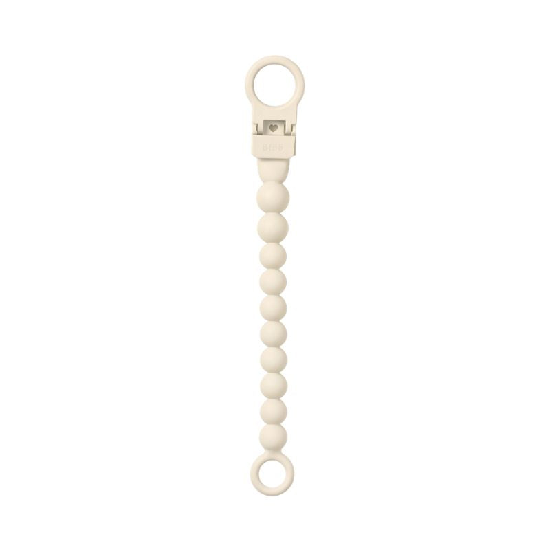 Beaded Pacifier Clip