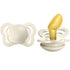 Couture Latex Pacifiers - 2 Pack Ivory