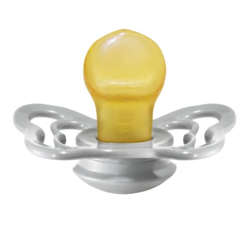 Couture Latex Pacifiers - 2 Pack Cloud