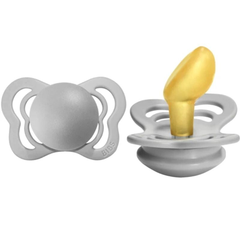 Couture Latex Pacifiers - 2 Pack Cloud