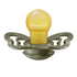 Couture Latex Pacifiers - 2 Pack Olive