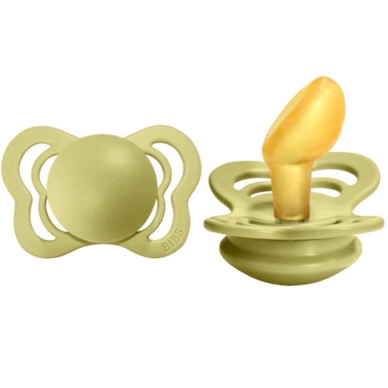 Couture Latex Pacifiers - 2 Pack Meadow