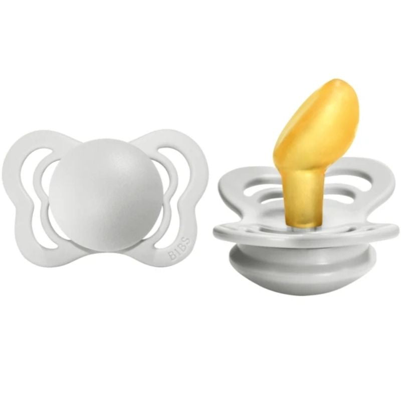 Couture Latex Pacifiers - 2 Pack Haze