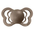 Couture Latex Pacifiers - 2 Pack Dark Oak