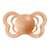 Couture Latex Pacifiers - 2 Pack Peach