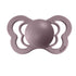 Couture Latex Pacifiers - 2 Pack Heather