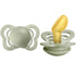 Couture Latex Pacifiers - 2 Pack Sage