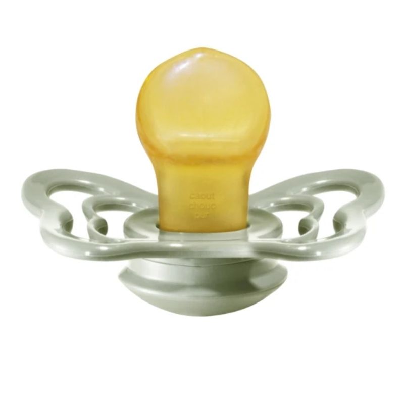 Couture Latex Pacifiers - 2 Pack Sage