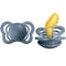 Couture Latex Pacifiers - 2 Pack Petrol