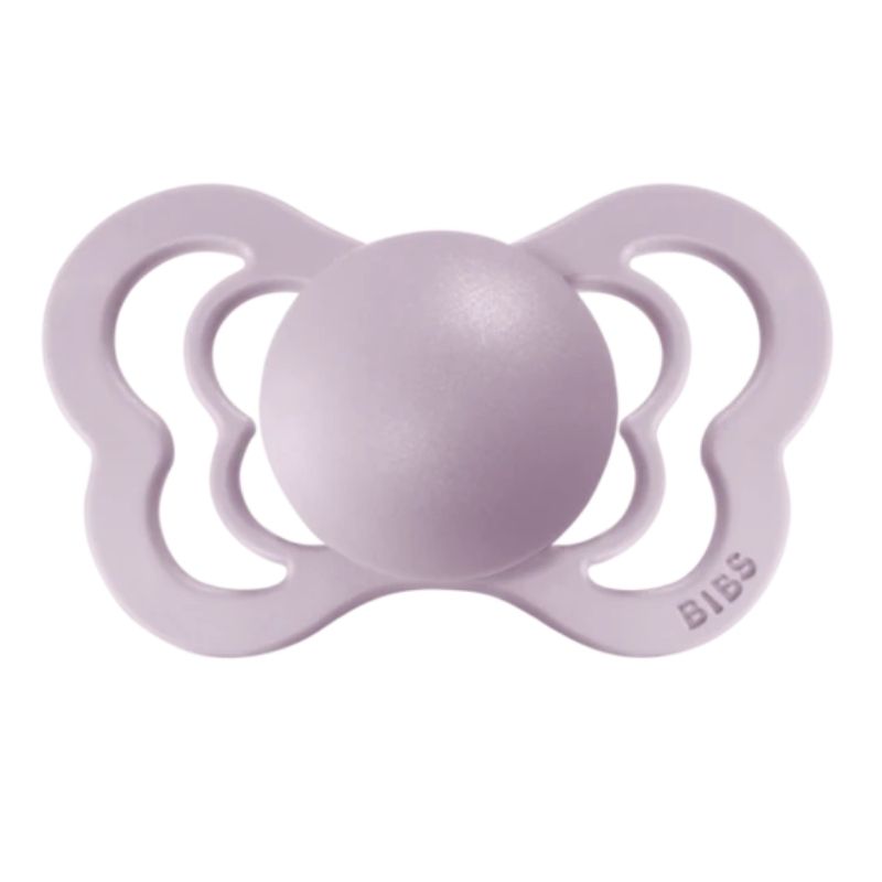 Couture Latex Pacifiers - 2 Pack Dusky Lilac