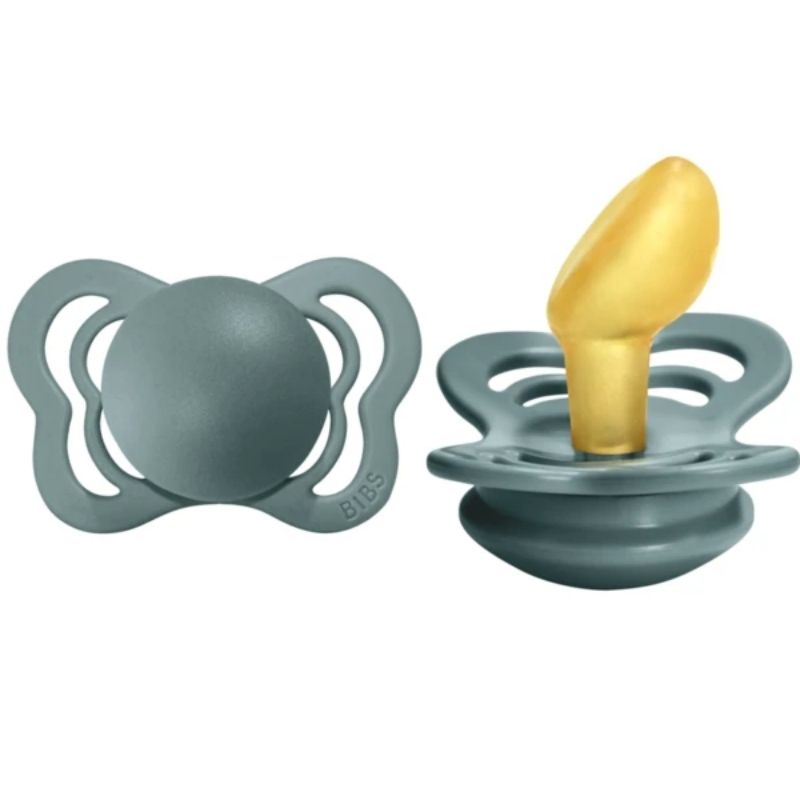 Couture Latex Pacifiers - 2 Pack Island Sea