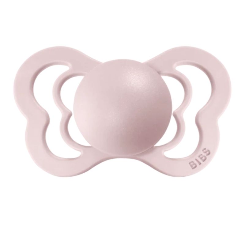 Couture Latex Pacifiers - 2 Pack Blossom and Haze